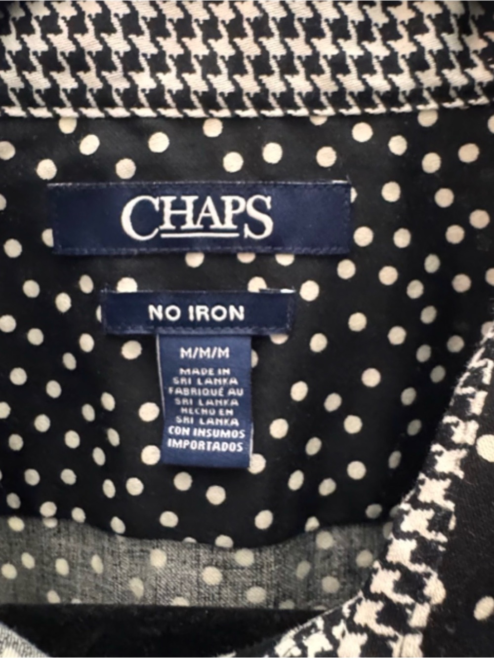Chaps Straight-Leg Women’s Jeans - Black - Picture 5 of 16